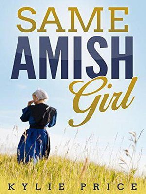 cover image of Same Amish Girl